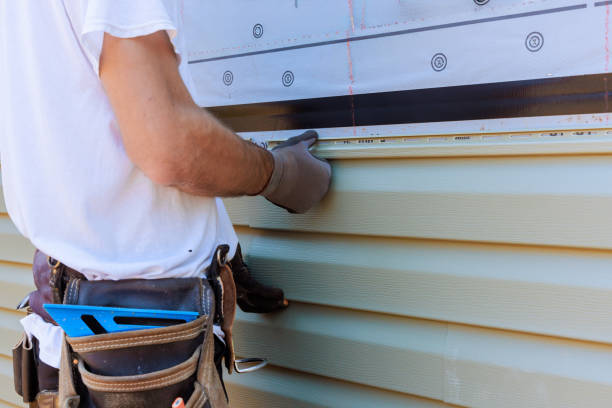 Affordable Siding Repair solutions in Flintstone, MD